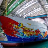 Global Dreams im Baudock