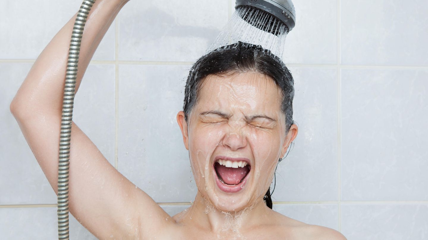 Wechselduschen gegen Müdigkeit Wechselduschen gegen Müdigkeit