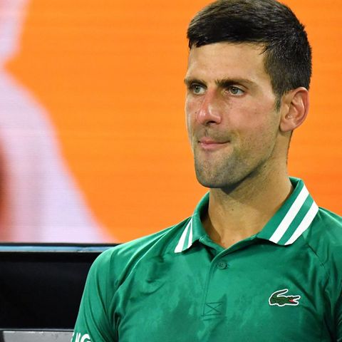 Novak Djokovic