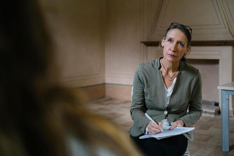 Narrative Traumatherapie