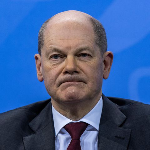 Bundeskanzler Olaf Scholz (SPD)