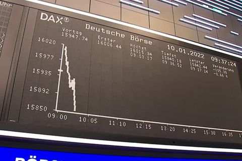 Video: Zinserhöhung der US-Notenbank Fed erwartet