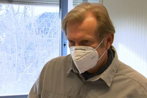 Video: Linken-Kandidat könnte Wahl "auf Trab" bringen