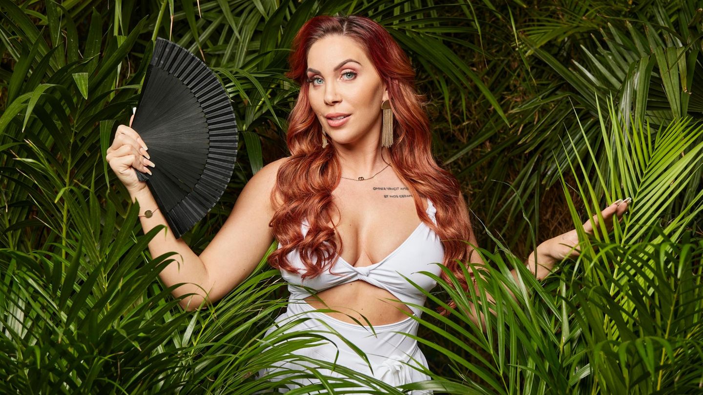 Dschungelcamp 2022: Tara Tabitha