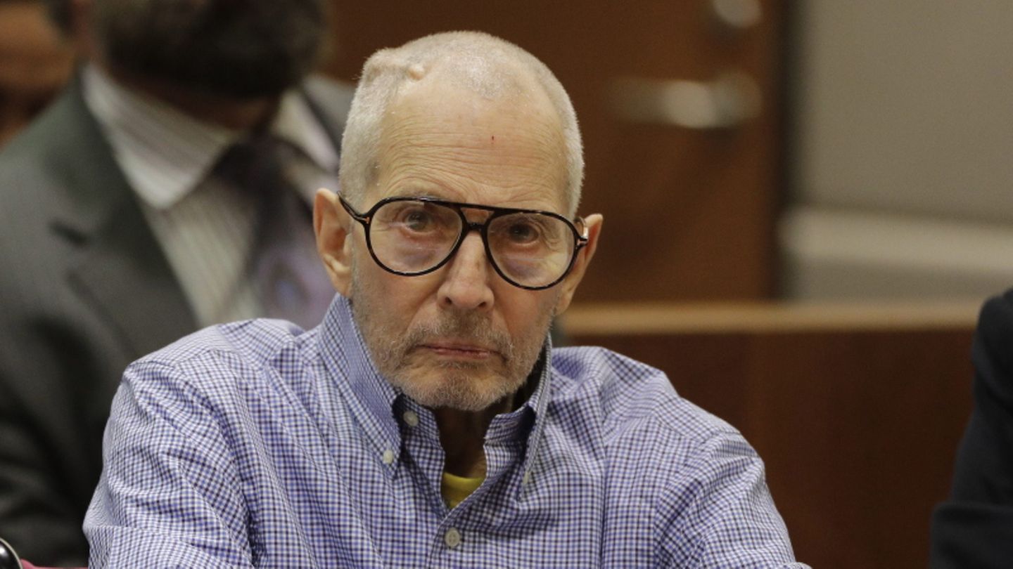 Robert Durst