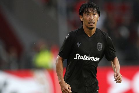 ONLY GERMANY Shinji Kagawa PAOK 2021