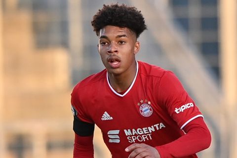 Justin Che, Bayern Munich II