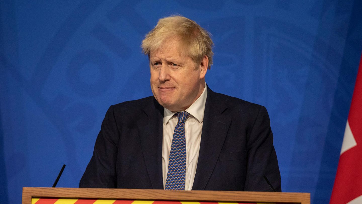 Boris Johnson is said to have had a garden party with 30 people in lockdown