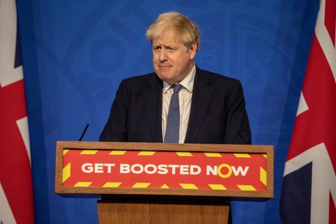 Boris Johnson