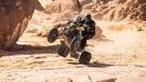 Rallye Dakar Classic Yamaha YFM 700 Quad