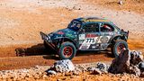 Rallye Dakar Classic Volkswagen Coccinelle