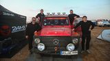 Rallye Dakar Classic Mercedes 280 GE Team Ruppert