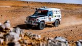 Rallye Dakar Classic Toyota BJ 73