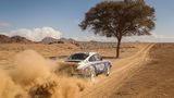 Rallye Dakar Classic Porsche 911 SC 2