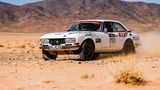 Rallye Dakar Classic Peugeot 504 Coupé