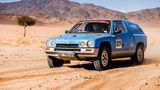 Rallye Dakar Classic