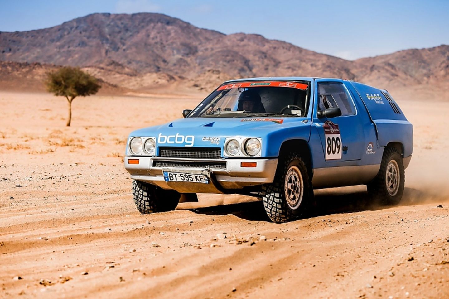 Rallye Dakar Classic