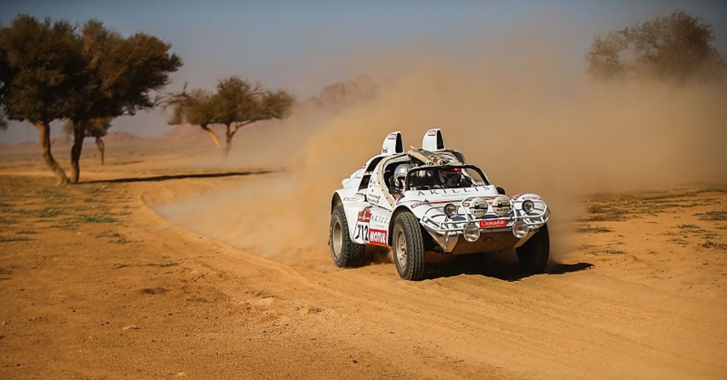 Raylle Dakar Classic