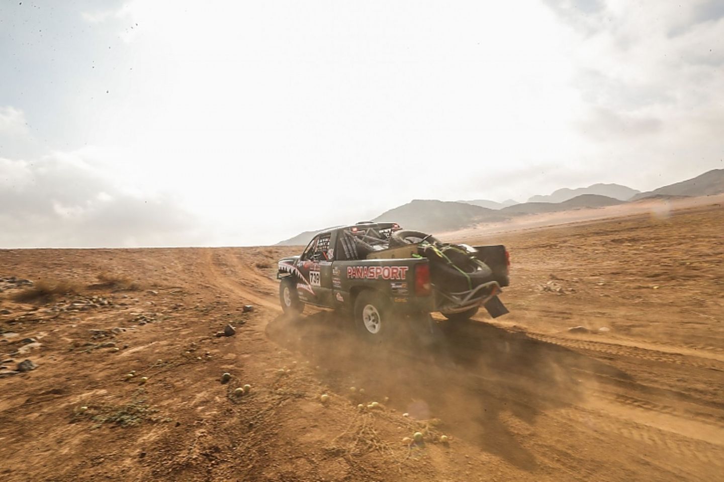 Rallye Dakar Classic
