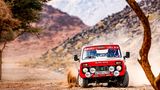 Dakar Classic Lada Niva Copyright A.S.O. FOTOP