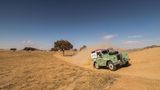 Rallye Dakar Classic Land Rover Serie 2
