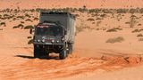 Rallye Dakar Classic MAN KAT 1 6x6