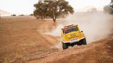 Rallye Dakar Classic Mercedes Koro