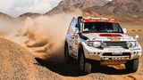 Rallye Dakar Classic Mitsubishi Pajero Evolution