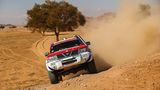 Dakar Classic Nissan Patrol GR Y61
