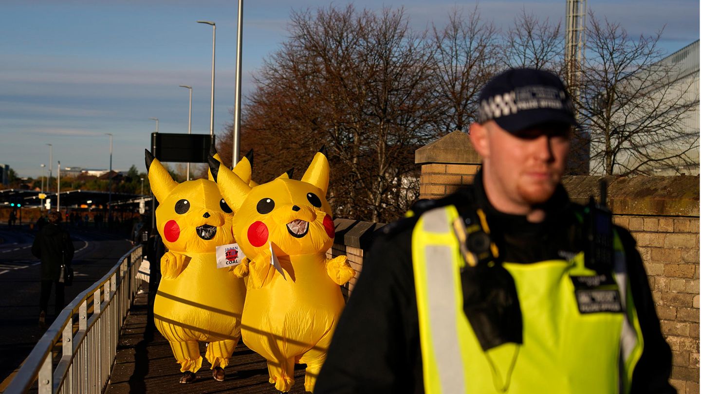 Polizei auf Pokemon Jagd