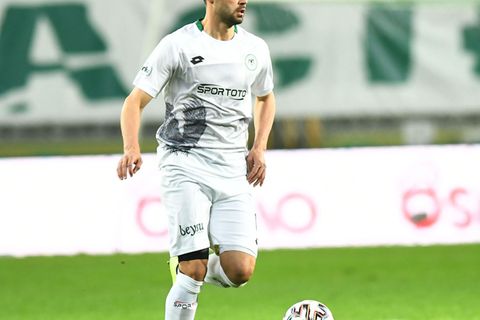 Ahmet Calik war in der Saison 20/21 zu Konyaspor gewechselt, davor spielte er für den Traditionsclub Galatasaray Istanbul