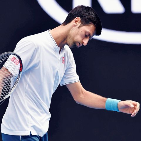 Novak Djokovic