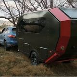 Hinter einem echten Offroader wäre der Raptor besser aufgehoben.