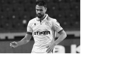 GER ONLY CALIK BLACK WHITE