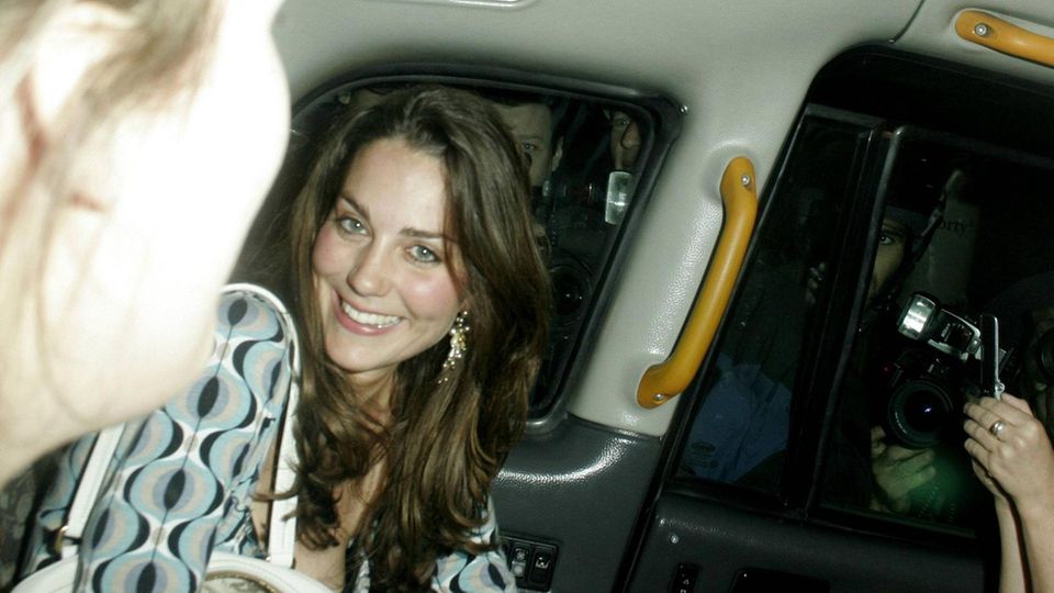 Kate Middleton 2007