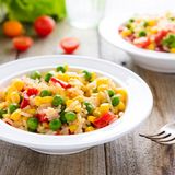 Veganer Risi Bisi Reis