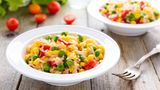 Veganer Risi Bisi Reis