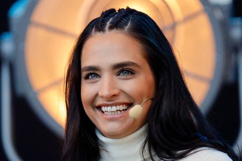 Amira Pocher tritt 2022 bei Let`s Dance an