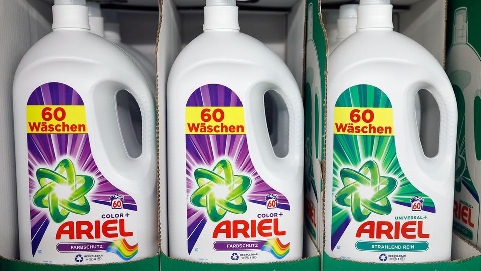 Platz 9: Procter & Gamble (4,4 Punkte)  Der globale Konsumgüterriese hat in Deutschland mehrere Standorte. Ein Mitarbeiter aus Kronberg im Taunus lobt "sehr gute Entwicklungsmöglichkeiten - nicht nur gehalts- und karrieretechnisch, sondern auch in Bezug auf Persönlichkeitsentwicklung".