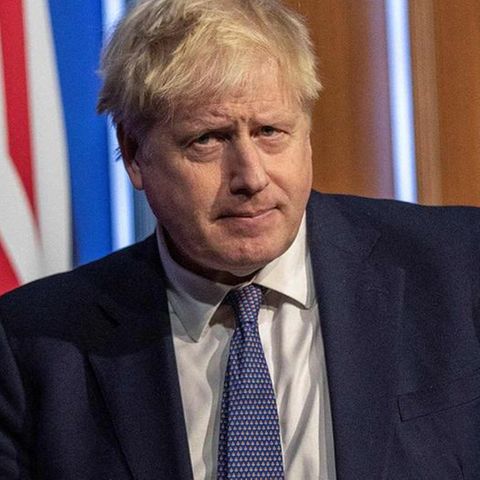 Boris Johnson