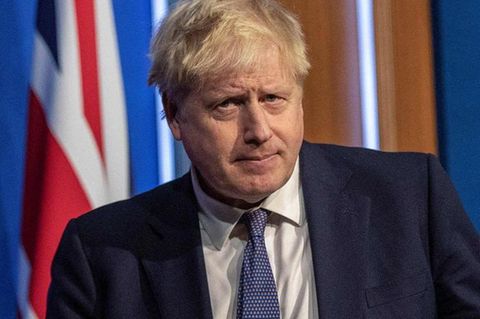 Boris Johnson