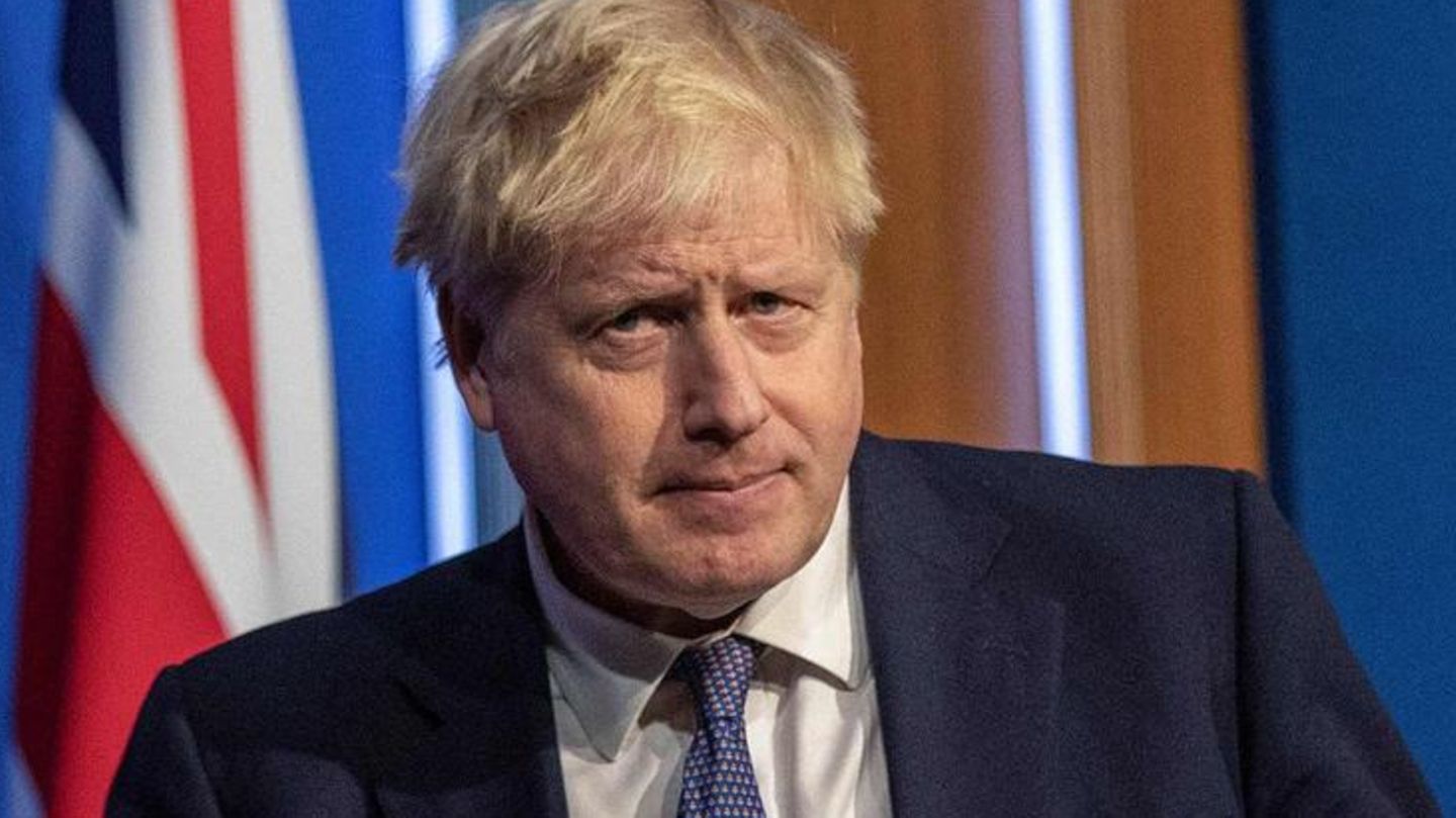 Boris Johnson