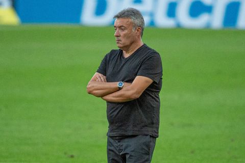 Domenec Torrent Flamengo Atlético-MG Brasileirão Série A 09082020