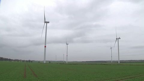 Klimapolitik: Ampel-Regierung kommt bei Windenergie-Nutzung offenbar kaum voran