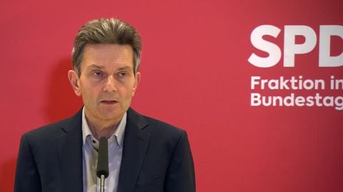 CDU-Fraktionsvorsitz: Ralph Brinkhaus macht Platz: Friedrich Merz wird zum Oppositionsführer