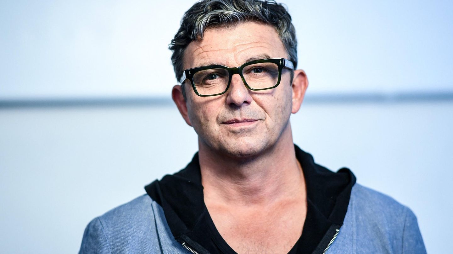 Schauspieler Hans Sigl