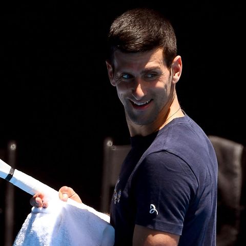Novak Djokovic