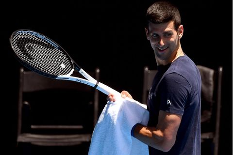 Novak Djokovic