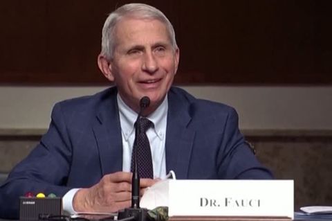 US-Chef-Immunologe: Mikrofon war eingeschaltet: Fauci bezeichnet Republikaner als "Schwachkopf"