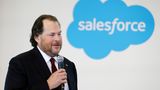 Platz 1: Salesforce (4,7)  Die höchste Mitarbeiter-Durchschnittsbewertung erreicht im abgelaufenen Jahr das Softwareunternehmen Salesforce. Der von Marc Benioff geleitete Konzern hat weltweit mehr als 50.000 Beschäftigte. Deutsche Standorte gibt es in München, Düsseldorf, Frankfurt, Berlin und Jena.